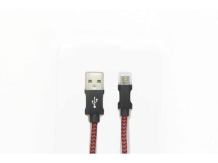 Profile câble USB M A>micro USB 1m 1